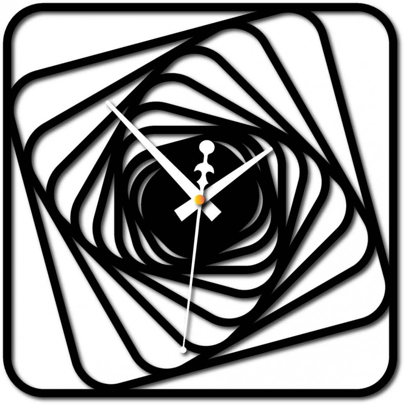 Designer wall clock - HARBOR