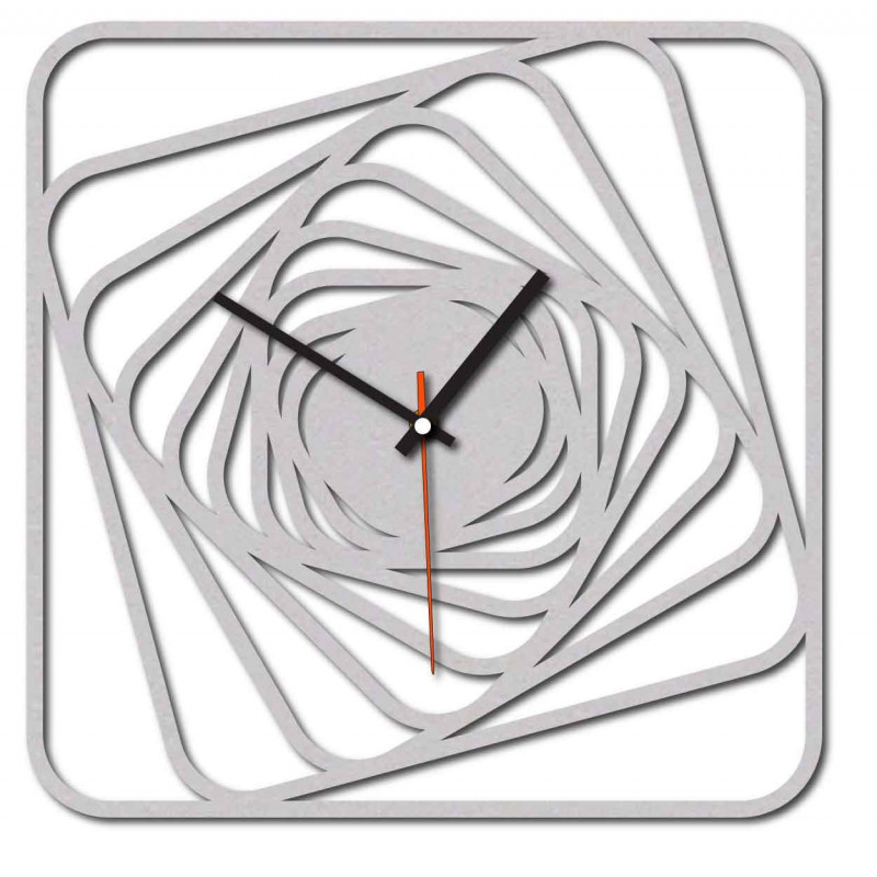 Sentop - MDF Modern wall clock GARVI HD F015 i...