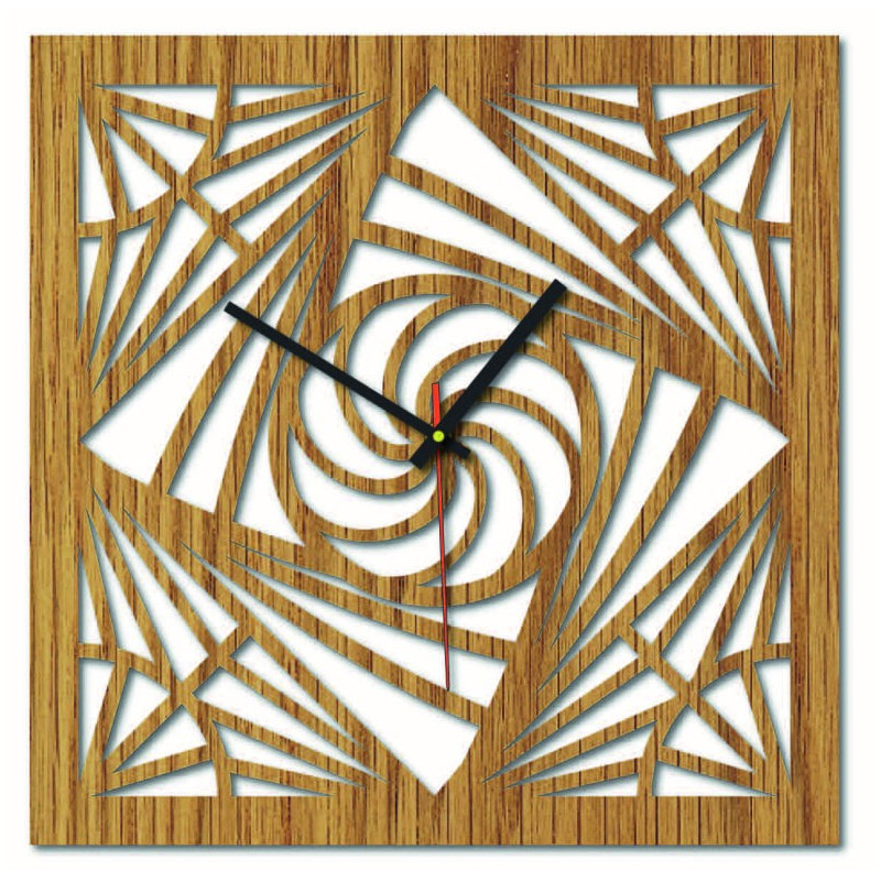 Sentop - MDF Wall clock for kitchen HDF16 and...
