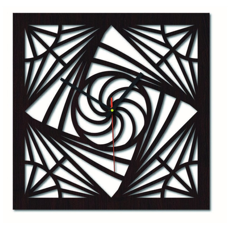 Sentop - MDF Wall clock for kitchen HDF16 and...