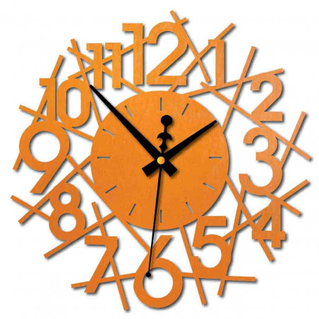 Modern wall clock - SAJFA