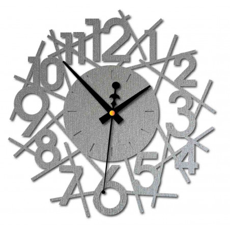 Modern wall clock - SAJFA