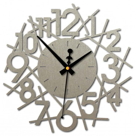Modern wall clock - SAJFA