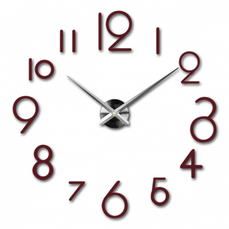 Wall clock for living room - ELISKA