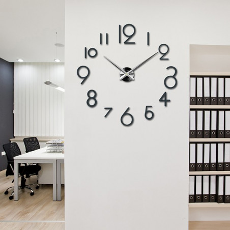 Wall clock for living room - ELISKA