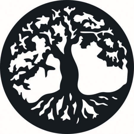 Sentop - Picture on the wall tree of life MALVEN