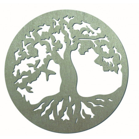 Sentop - Picture on the wall tree of life MALVEN