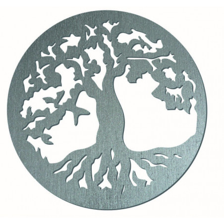 Sentop - Picture on the wall tree of life MALVEN