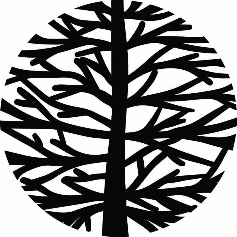 Wall painting tree - MARVE