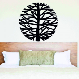 Wall painting tree - MARVE