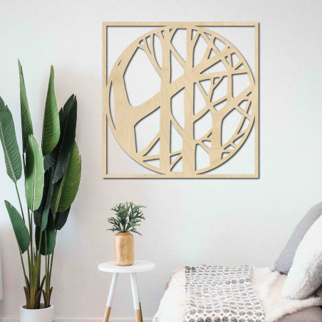 Stylesa - Picture on the wall in the frame