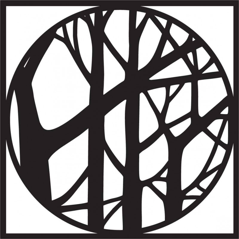 Stylesa - Picture on the wall in the frame