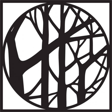 Stylesa - Picture on the wall in the frame