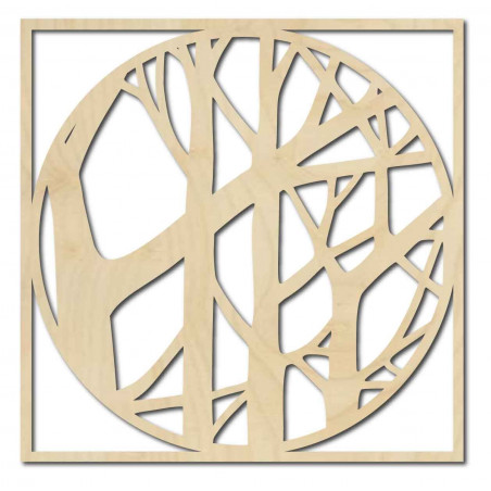 Stylesa - Picture on the wall in the frame