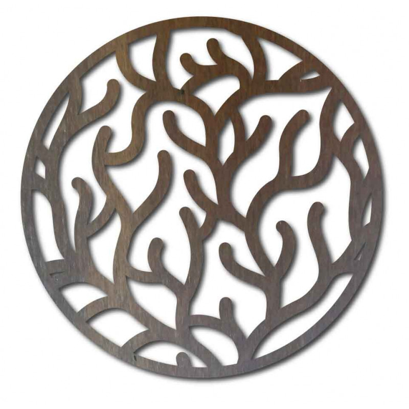 Stylesa - Modern painting on the wall of the...