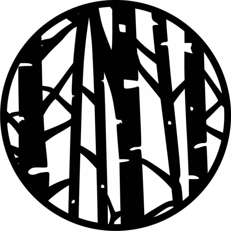 Modern wall picture - XLUTF