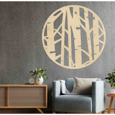 Modern wall picture - XLUTF