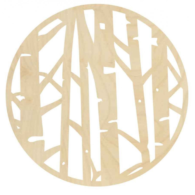 Modern wall picture - XLUTF