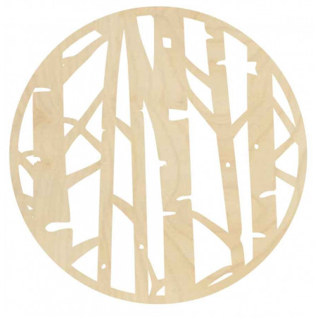 Modern wall picture - XLUTF