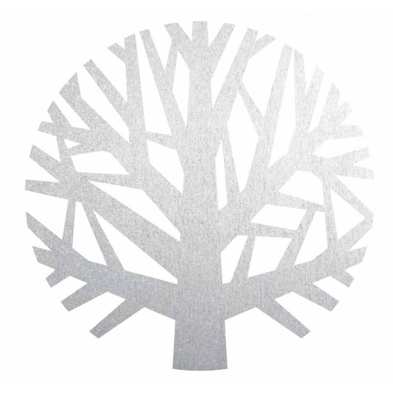 Wooden wall painting tree made of plywood -...