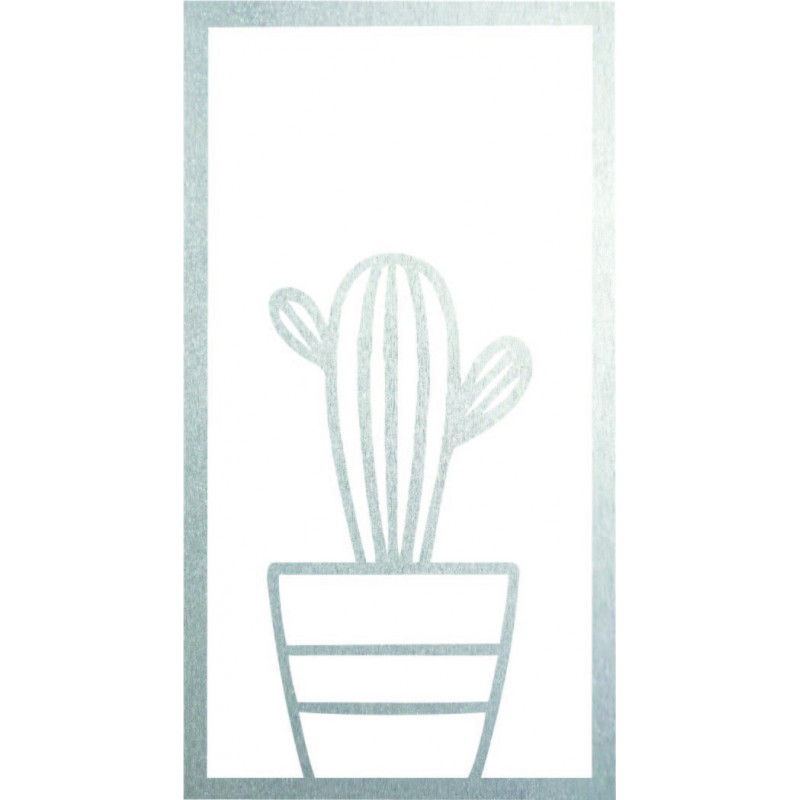 Modern painting on the wall - CACTUS TABOL |...