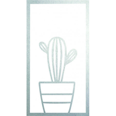 Modern painting on the wall - CACTUS TABOL | SENTOP