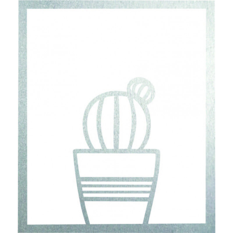 Modern painting on the wall - CACTUS ALDER |...