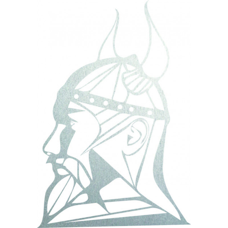 Carved wooden picture for wall Viking - RAGNAR