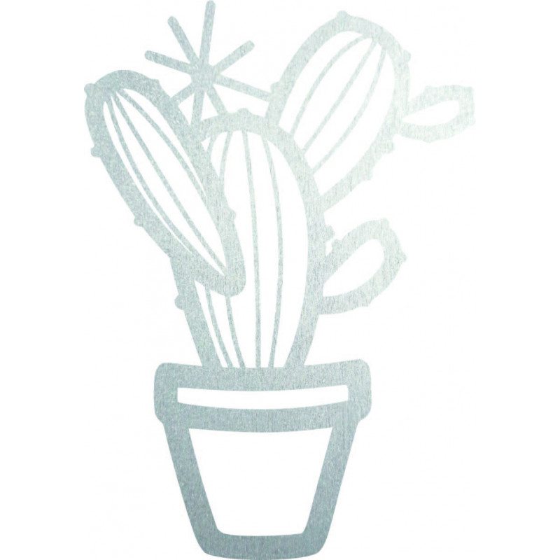 Stylish wall painting - CACTUS CARIS | SENTOP