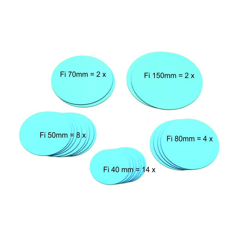 Decorative mirrors. Mirror wall sticker, as a picture or decoration, 3d acrylic sticker