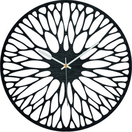 Wooden Clock Peel