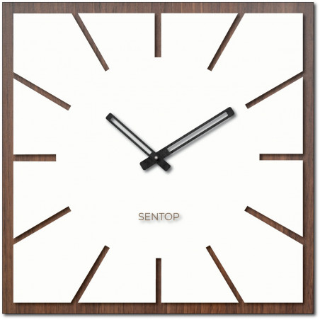 Modern kitchen clock