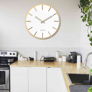 Wooden wall clock - Sentop | HDFK026 | maple 2