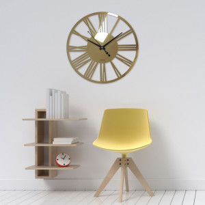 Plexiglass wall clock - Sentop 2