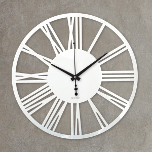 Plexiglass wall clock - Sentop