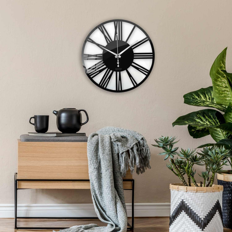 Plexiglas wall clock - Sentop | X0110 | double...