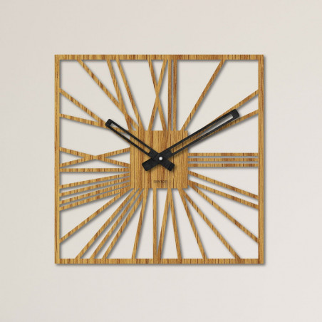 Wall Clock - Sentop | HDFK030 | wooden