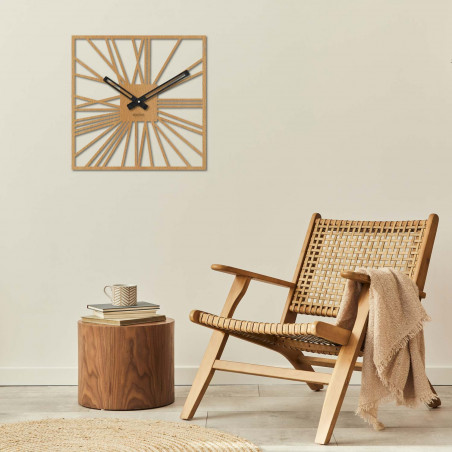 Wall Clock - Sentop | HDFK030 | wooden