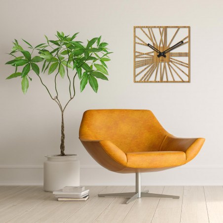 Wall Clock - Sentop | HDFK030 | wooden