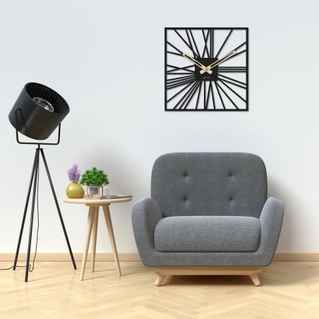 Wall Clock - Sentop | HDFK030 | wooden