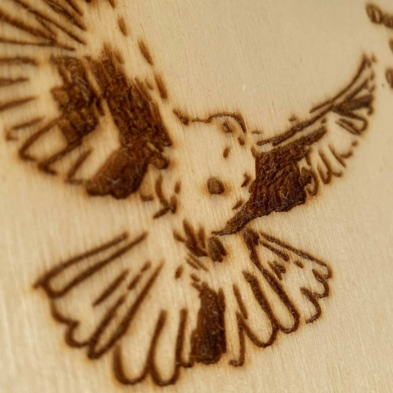 Wooden Table - commemoration of the Sacrament...