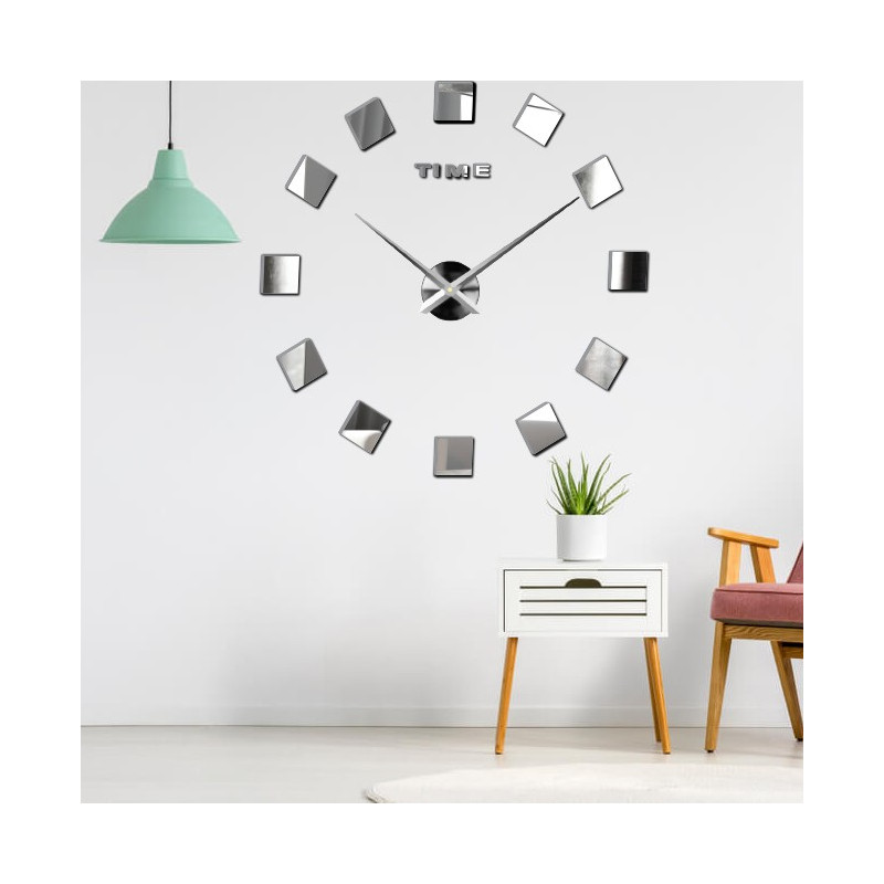 Wall clock stitching STRAP