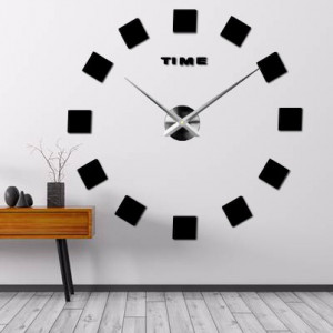 Wall clock stitching STRAP 2