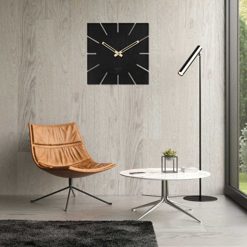 Wooden clocks – a combination of taste and functionality.