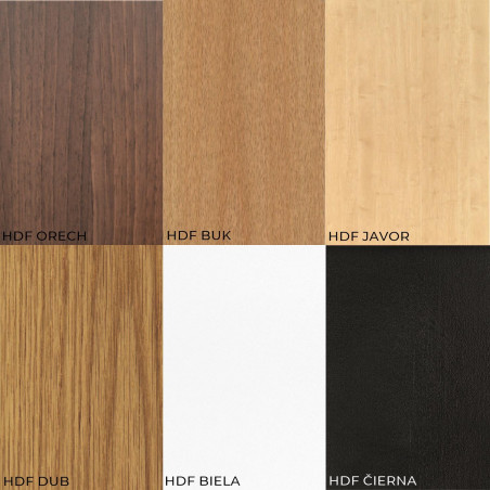 Wall Clock - Sentop | HDFK033 | wooden