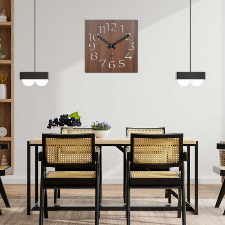 Wall Clock - Sentop | HDFK033 | wooden