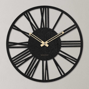 Clock on the wall of Roman numerals - Sentop | HDFK035 |... 2