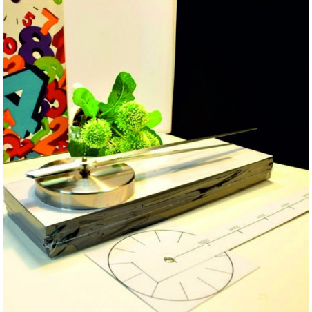 User manual wall clock. Installation wall clock. Manual hours.
