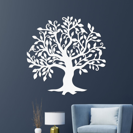 Wooden painting Tree of Life - Chokmy