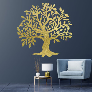 Wooden painting Tree of Life - Chokmy 2